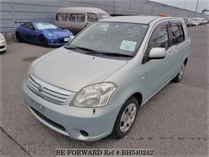 Used 2006 TOYOTA RAUM BH540242 for Sale