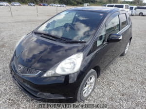 Used 2007 HONDA FIT BH540130 for Sale