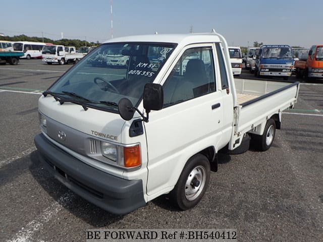 TOYOTA Townace Truck