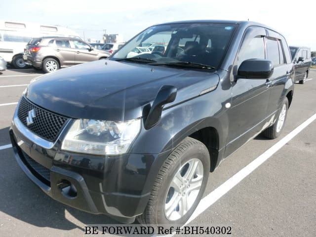 SUZUKI Escudo