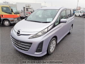 Used 2010 MAZDA BIANTE BH540256 for Sale