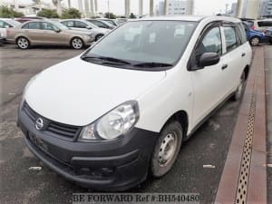 Used 2014 NISSAN AD VAN BH540480 for Sale