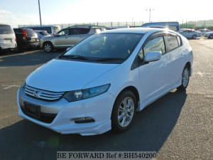 Used 2009 HONDA INSIGHT BH540200 for Sale