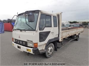 Used 1987 MITSUBISHI FIGHTER BH540496 for Sale