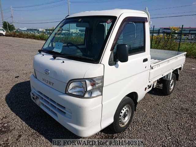 DAIHATSU Hijet Truck