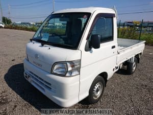 Used 2012 DAIHATSU HIJET TRUCK BH540318 for Sale