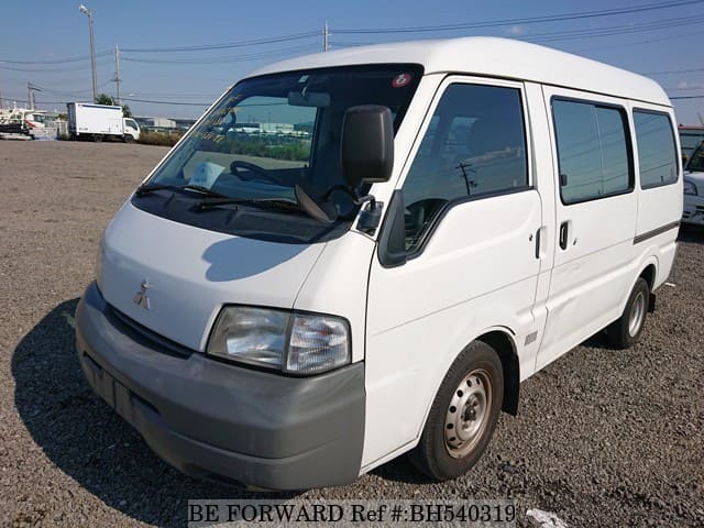 delica vans for sale