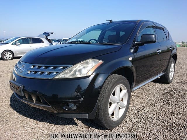 NISSAN Murano