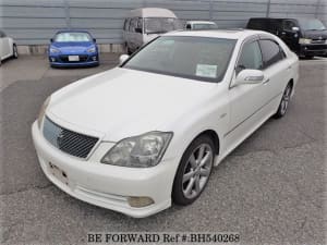 Used 2005 TOYOTA CROWN BH540268 for Sale