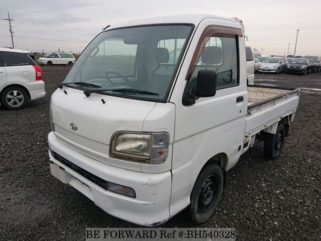 DAIHATSU Hijet Truck