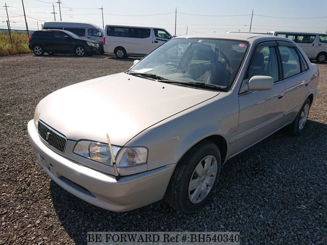 TOYOTA Sprinter Sedan