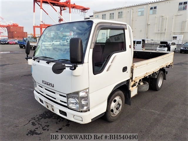 ISUZU Elf Truck