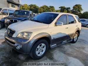 Used 2003 KIA SORENTO BH543297 for Sale