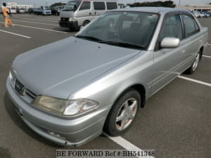 Used 1999 TOYOTA CARINA BH541348 for Sale