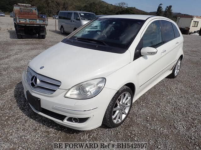 MERCEDES-BENZ B-Class