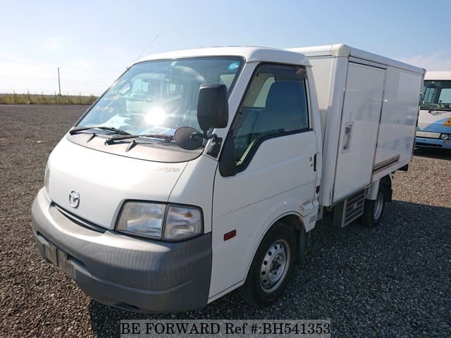 MAZDA Bongo Truck