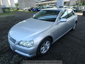 Used 2005 TOYOTA MARK X BH542621 for Sale