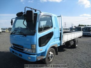 Used 2005 MITSUBISHI FIGHTER BH541326 for Sale