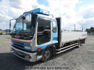 Used 2006 ISUZU FORWARD BH541328 for Sale