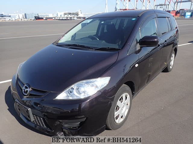 MAZDA Premacy