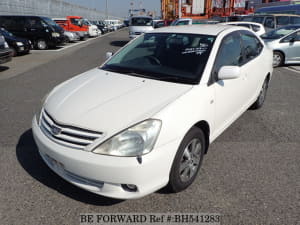 Used 2004 TOYOTA ALLION BH541283 for Sale