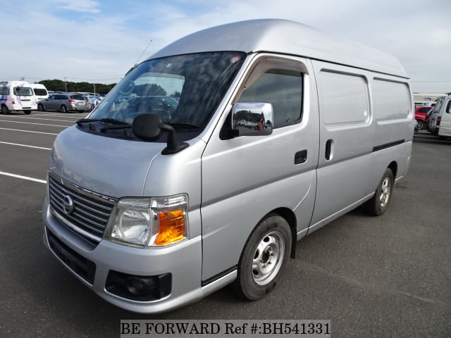 NISSAN Caravan Van