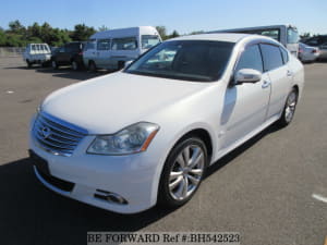 Used 2007 NISSAN FUGA BH542523 for Sale