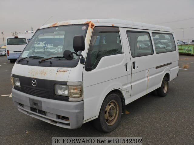 MAZDA Bongo Brawny Van