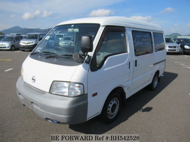 NISSAN Vanette Van