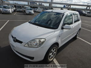 Used 2006 MAZDA DEMIO BH542637 for Sale