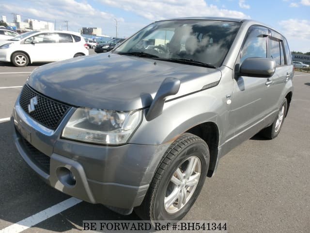 SUZUKI Escudo