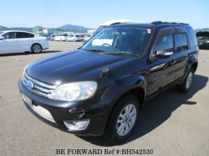 Used 2008 FORD ESCAPE BH542530 for Sale