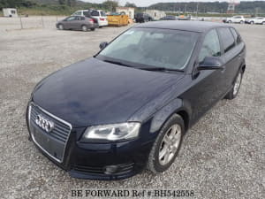 Used 2009 AUDI A3 BH542558 for Sale