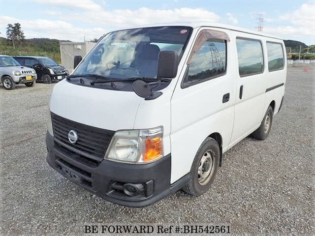 NISSAN Caravan Van