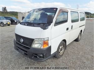 Used 2008 NISSAN CARAVAN VAN BH542561 for Sale