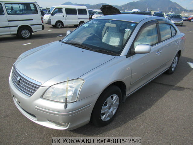 TOYOTA Premio