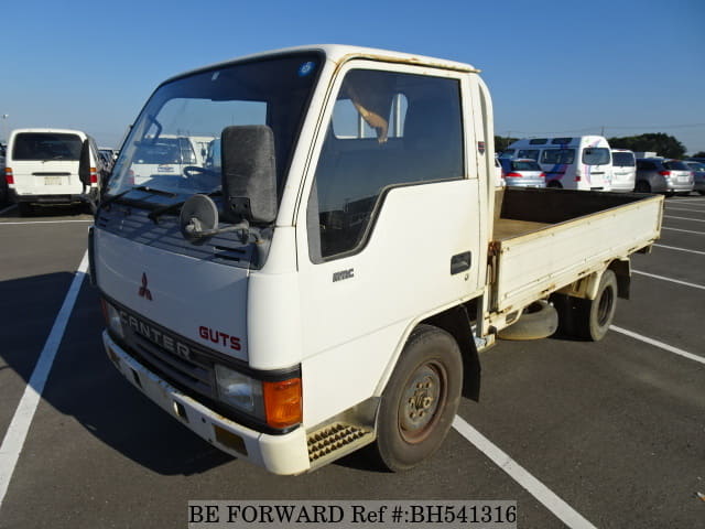 MITSUBISHI Canter Guts