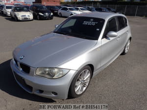 Used 2006 BMW 1 SERIES BH541178 for Sale