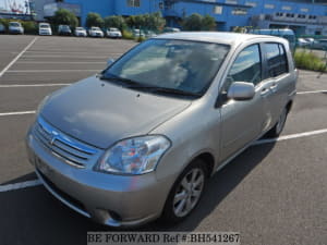 Used 2004 TOYOTA RAUM BH541267 for Sale