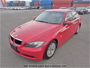 Used 2007 BMW 3 SERIES BH541189 for Sale