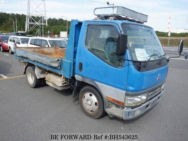 MITSUBISHI Canter