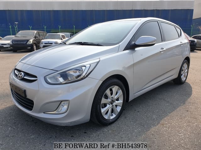 HYUNDAI Accent