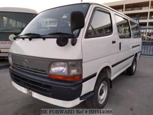 Used 1997 TOYOTA HIACE VAN BH544088 for Sale