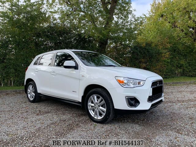 26+ Mitsubishi Asx Used Car In Kuwait Background