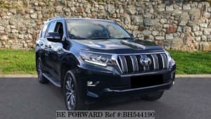 Used 2020 TOYOTA LAND CRUISER BH544190 for Sale