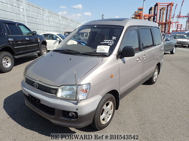 TOYOTA Liteace Noah