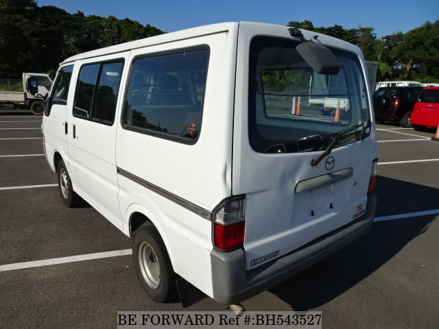 Used 2005 MAZDA BONGO VAN DX/TC-SK82V for Sale BH543527 - BE