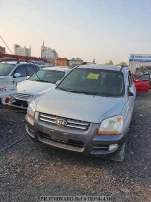 Used 2005 KIA SPORTAGE BH544401 for Sale