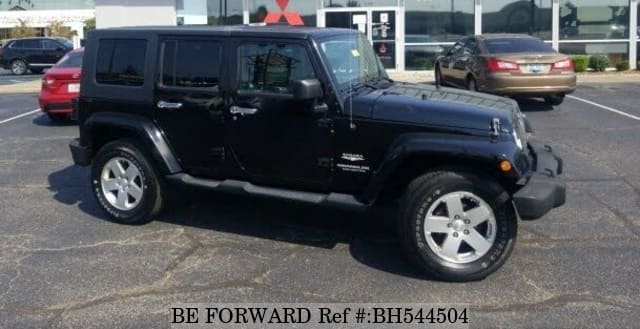 used 2010 jeep wrangler