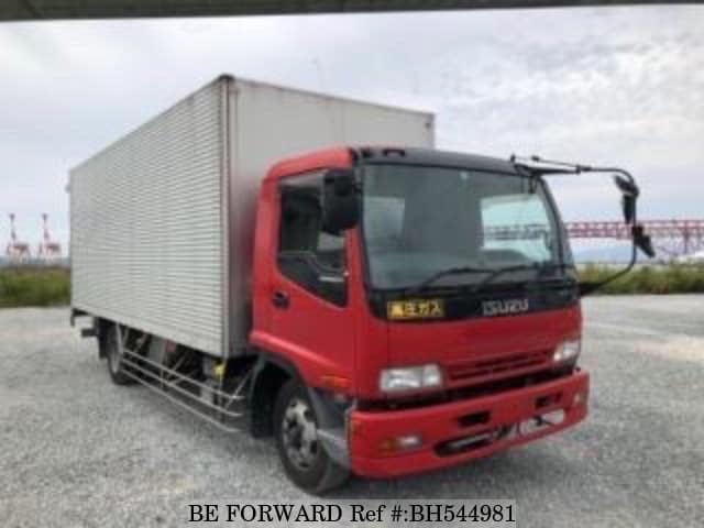 ISUZU Forward